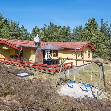 Tatil Evi Yaris - 800m To The Inlet In Western Jutland By Interhome Bjerregård