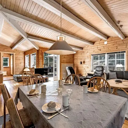 Tatil Evi Yaris - 800m To The Inlet In Western Jutland By Interhome