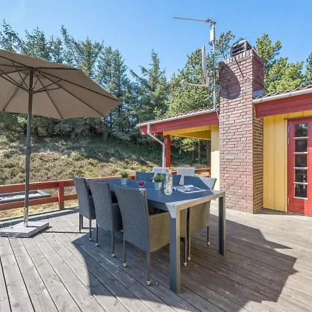 Tatil Evi Yaris - 800m To The Inlet In Western Jutland By Interhome