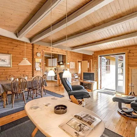 Tatil Evi Yaris - 800m To The Inlet In Western Jutland By Interhome *