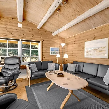 Semesterbostad Yaris - 800m To The Fjord By Interhome Bjerregård