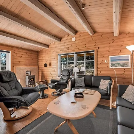 Yaris - 800m To The Fjord By Interhome Feriehus Bjerregård