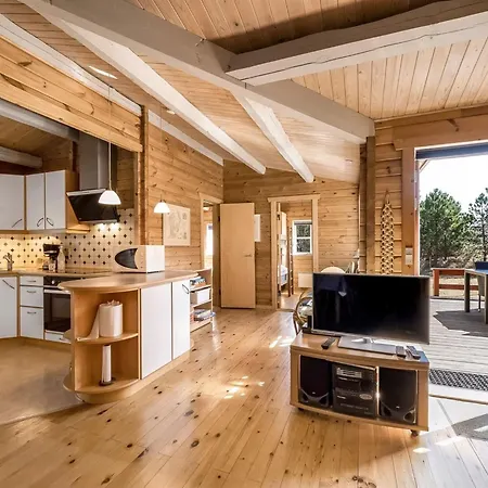 Yaris - 800m To The Fjord By Interhome Feriehus Bjerregård