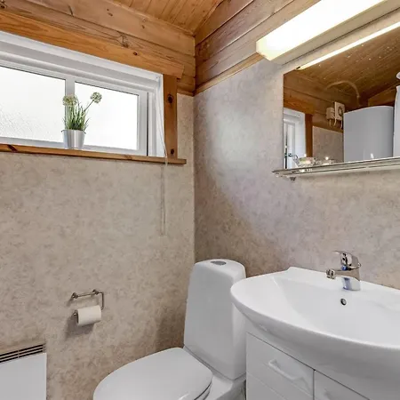 Feriehus Yaris - 800m To The Fjord By Interhome Bjerregård