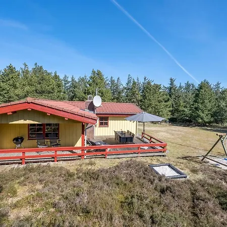 Yaris - 800m To The Fjord By Interhome * Bjerregård