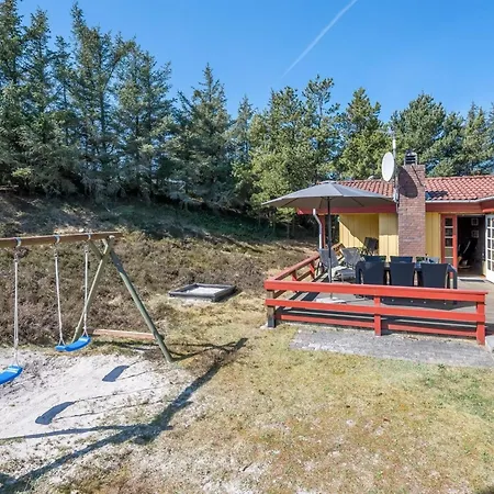Feriehus Yaris - 800m To The Fjord By Interhome Bjerregård